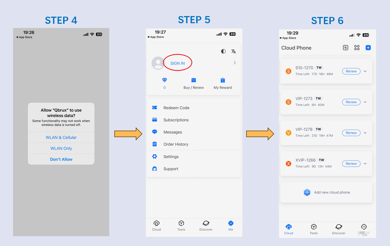 Redfinger Cloud Phone Now Available on the iOS App Store & Tutorial Guide